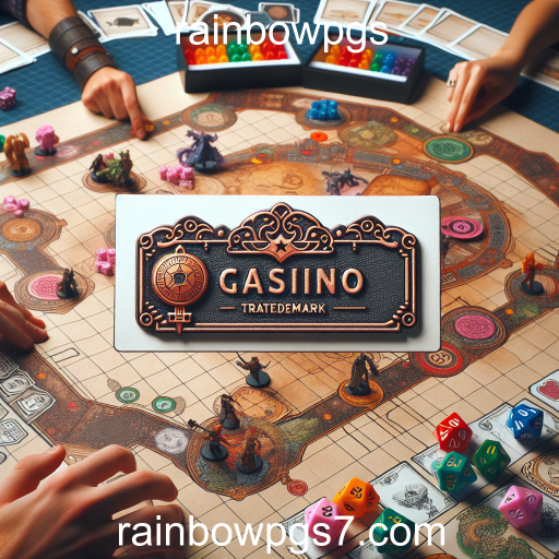 Explorando o Mundo dos Jogos de Papel no RainbowPGs