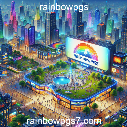 Explorando o Mundo dos Jogos de Simulação no RainbowPGs